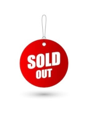 Sold out